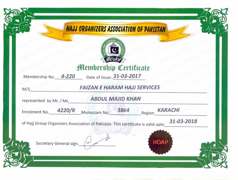 hajj and umrah